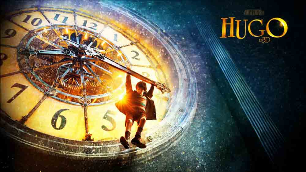 Hugo 03 The Clocks, Relaxing Music Mix