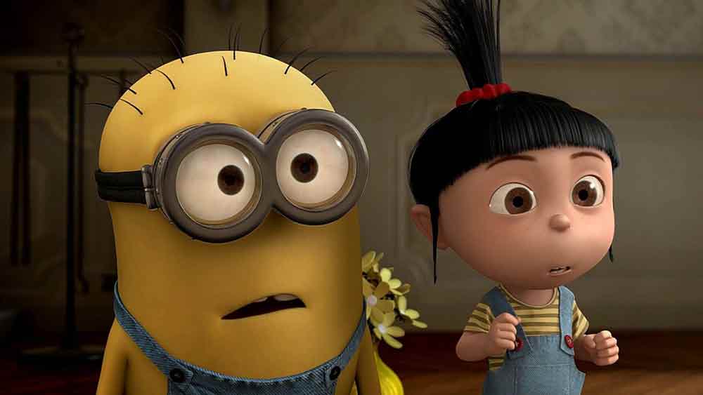 Despicable Me “Home Makeover” – Official Trailer
