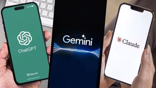 What Is the Best Free AI? We Tested ChatGPT, Gemini, and Claude